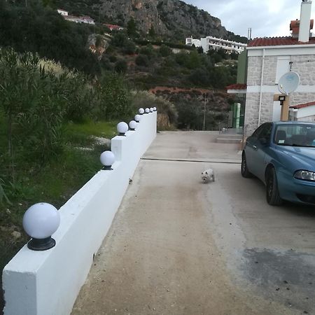Tolón Stone House In Olive Grove 빌라 외부 사진