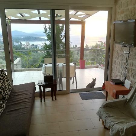 Tolón Stone House In Olive Grove 빌라 외부 사진