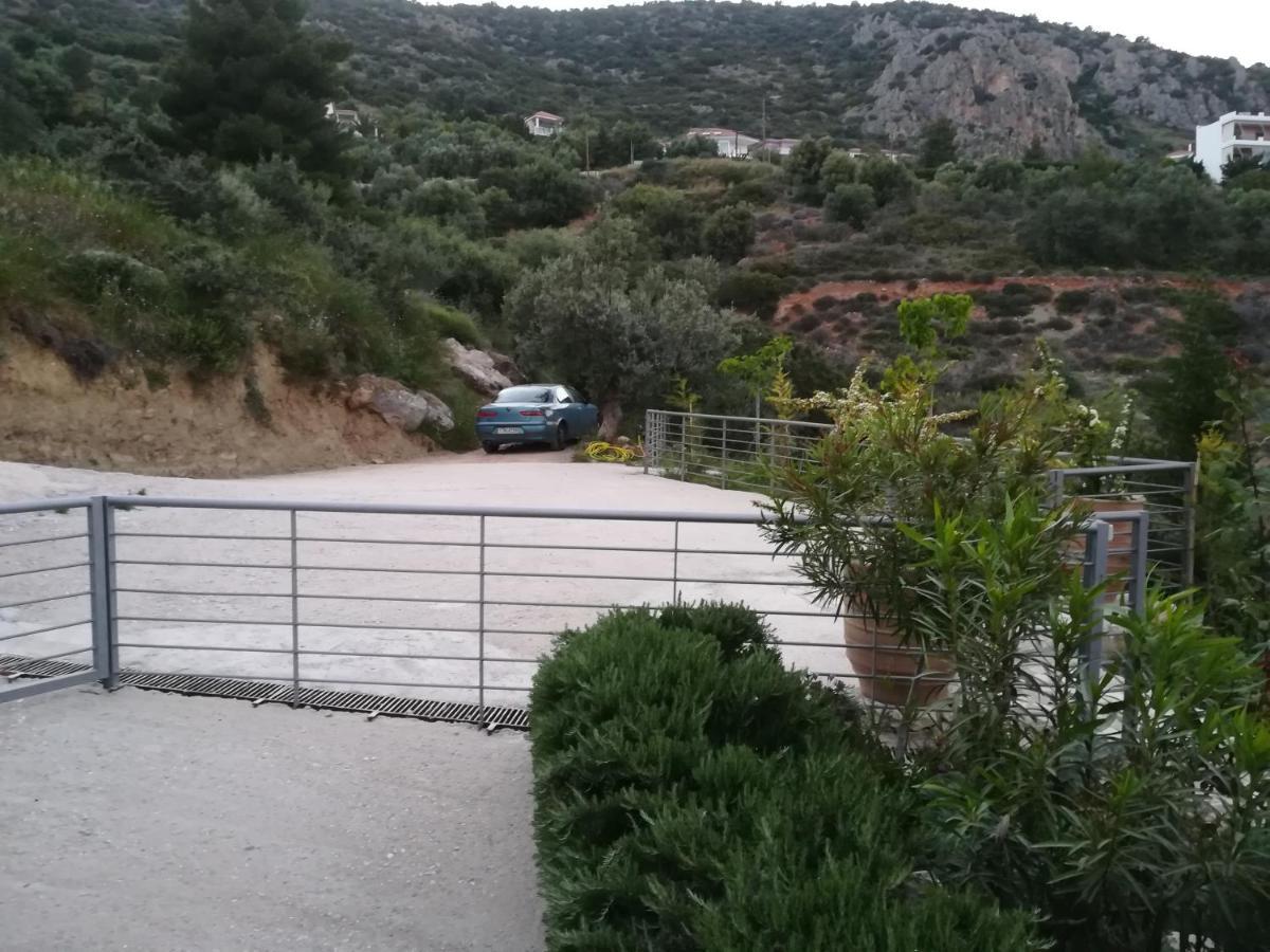 Tolón Stone House In Olive Grove 빌라 외부 사진