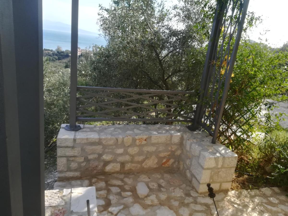 Tolón Stone House In Olive Grove 빌라 외부 사진