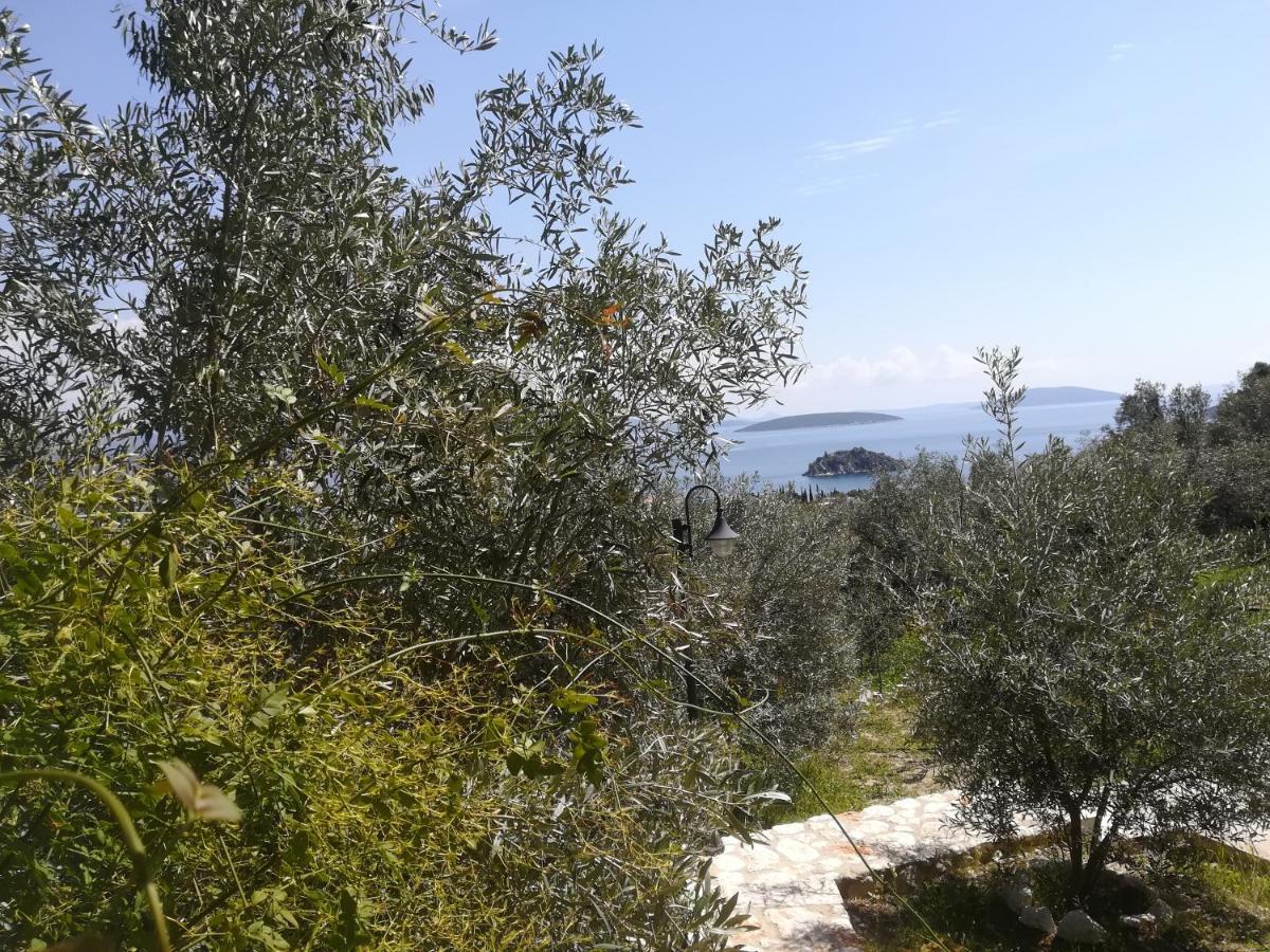 Tolón Stone House In Olive Grove 빌라 외부 사진