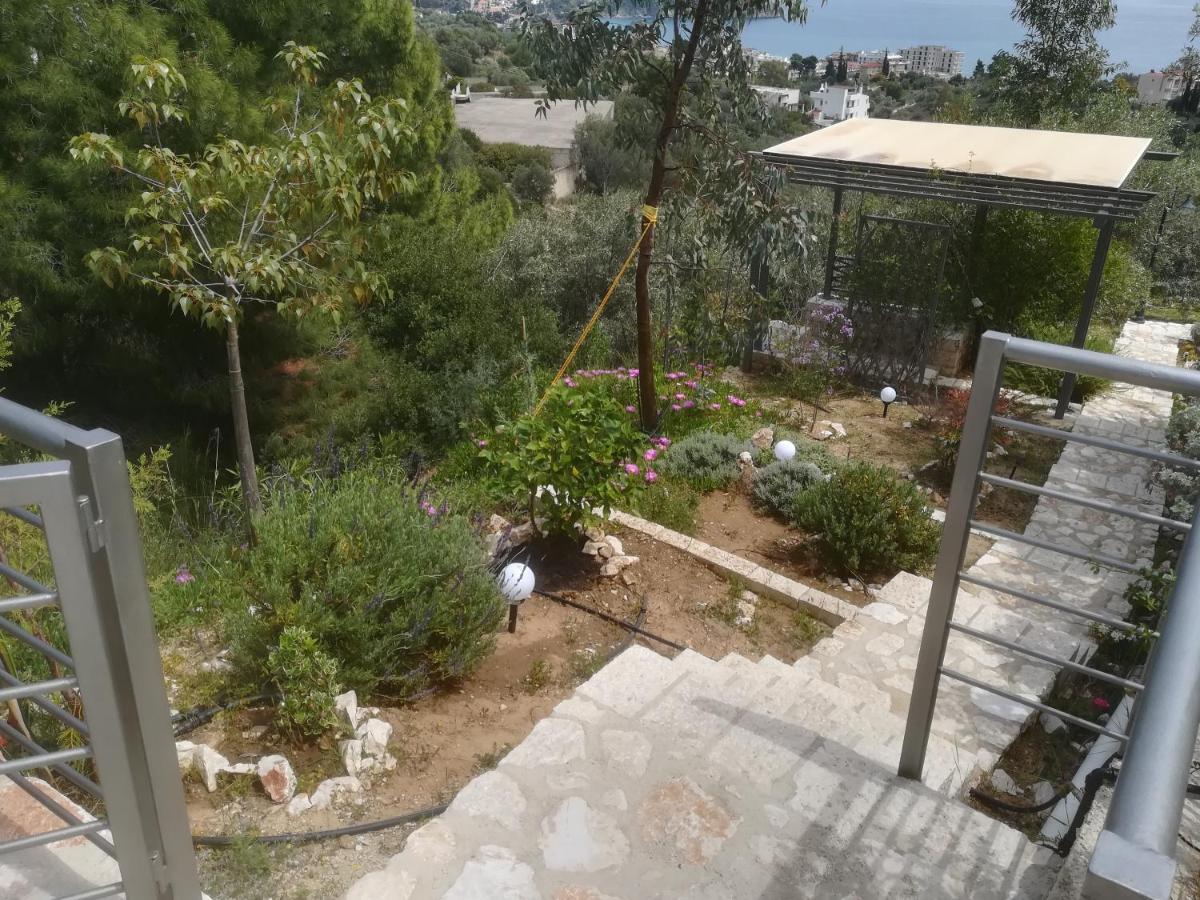 Tolón Stone House In Olive Grove 빌라 외부 사진