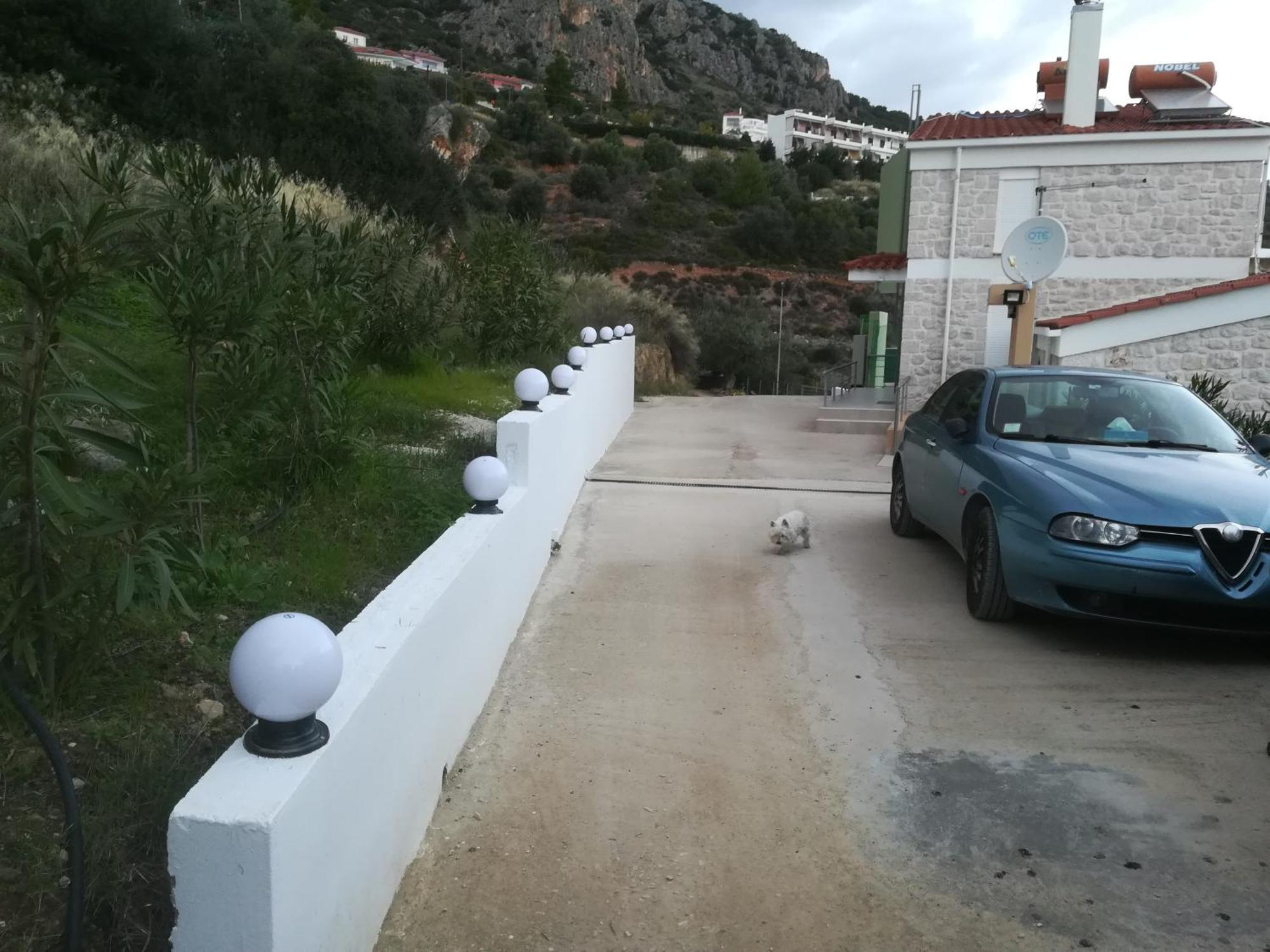 Tolón Stone House In Olive Grove 빌라 외부 사진