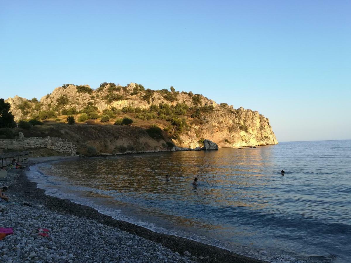Tolón Stone House In Olive Grove 빌라 외부 사진