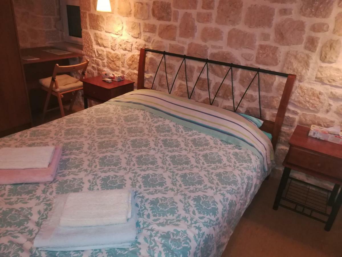 Tolón Stone House In Olive Grove 빌라 외부 사진